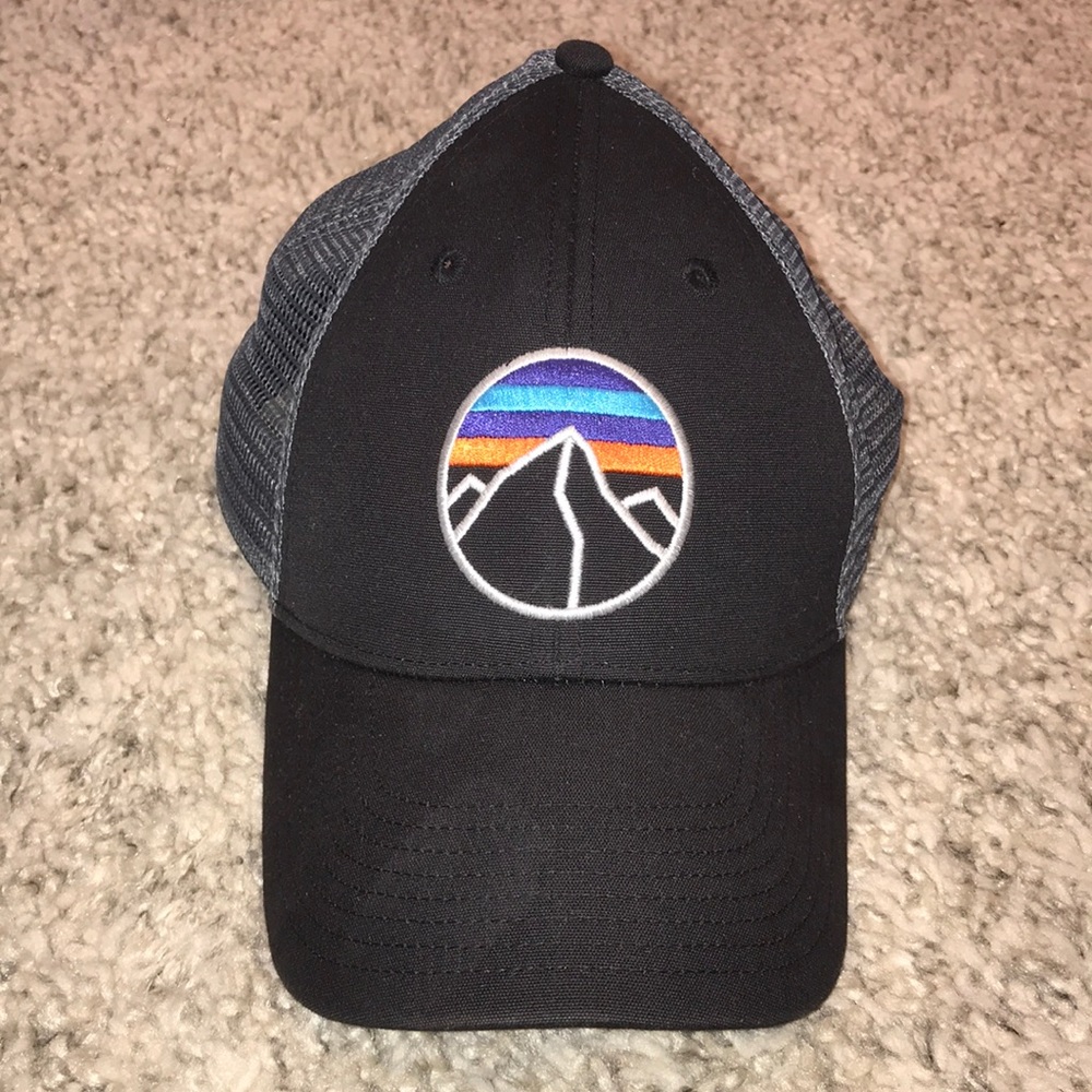Patagonia trucker hat